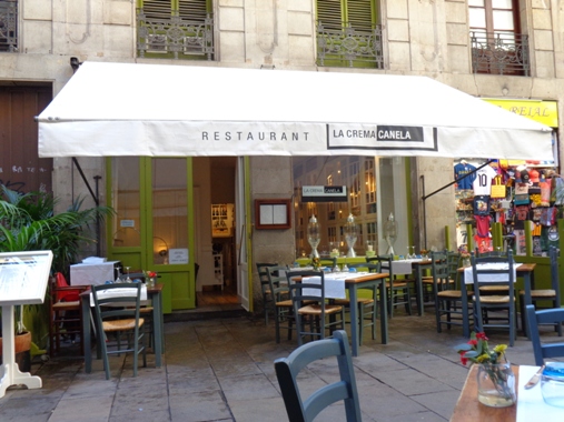 20141018-Barcelona-RestaurantLaCremaCanela-02