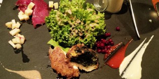 Not so satisfying main course: Restaurant La Cucina (27. February 2016)