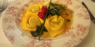 A true Italian experience – with flawless service: Restaurant La Cucina di Alice (21. March 2016)