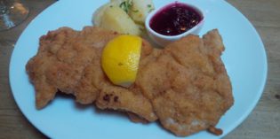 True Austrian dishes: Restaurant Triangel (16. April 2016)