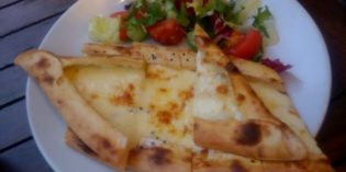 Great Turkish food @ Hasir Restaurant (21. May 2016)