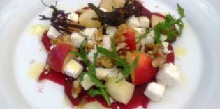 Limited vegetarian selection: Restaurant Landgasthof Leuen (10. July 2016)