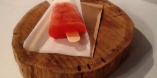 Great local experience with a soup popsicle: Restaurant Spotykach (23. July 2016)