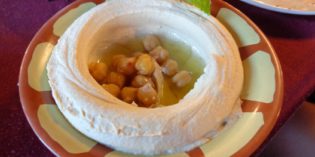 Great Lebanese experience: Restaurant Reem Al Bawadi (27. October 2016)