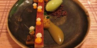 Still an absolutely exquisite experience: Restaurant Maison Manesse (9. March 2017)