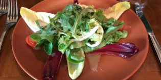 Exceptional lunch bargain for Zurich – cheap but great: Restaurant Riviera con Cucina (29. March 2017)