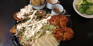 Real Mexican Mariachi experience: Restaurant El Salón Tenampa (14. April 2017)