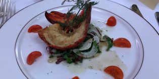 In memoriam Angelo Ferlin – a memorable experience: Restaurant Casa Ferlin (1. May 2017)