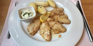 Decent, hearty plain lunch: Restaurant Schützenstube (19. September 2017)
