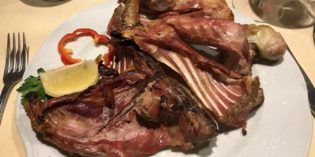 A very solid experience: Restaurant Alcorta (24. October 2017)