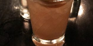 A speakeasy pretending to be hard to get (in): Frank’s Bar (26. October 2017)