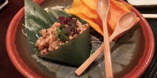 Nice Japanese food experience: Restaurant Mirai (21. November 2017)