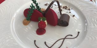 Great summer Abu Dhabi Chaîne event: Restaurant The Vista @ The Club (9. December 2017)