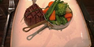 Rather average meat experience – and worse than in Dubai: Restaurant The Meat Company (9. January 2018)