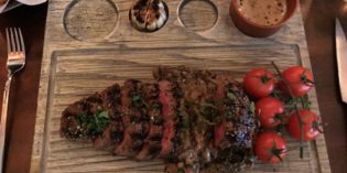 Outstanding service and great meat: Restaurant Attic (20. January 2018)