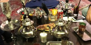 The perfect place for shisha – if you’re patient: Gallery 21 (11. February 2018)