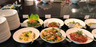 Not worth trying: Restaurant Selections @ InterContinental Regency Bahrain (12. February 2018)