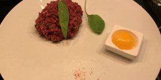 Good but definitely overpriced for what it’s worth: Restaurant Plums @ The Ritz Carlton Bahrain (6. March 2018)