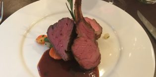 Truly amazing experience – local Swiss food on high level: Restaurant Schlüssel (28. April 2018)