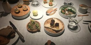Another visit to No. 14 of the world: Restaurant Steirereck (22. June 2018)