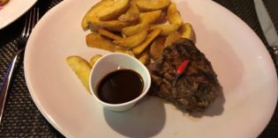 Delicious meat but horrible service: Restaurant Kentucky Saloon Steakhouse (13. September 2018)