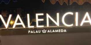 Lovely location but shitty drinks: Atic @ Palau Alameda (13. October 2018)