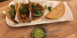 The closest to real Mexican food in Europe so far: Restaurant Yepa Yepa (3. November 2018)