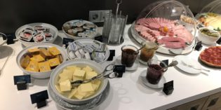 Lovely little hotel with decent breakfast: Restaurant Winery 29 @ The Alex Hotel (4. November 2018)