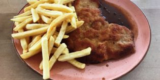 Swift lunch offering with decent food: Restaurant *hirschchen (8. November 2018)