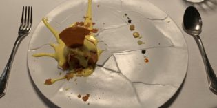 Lunch at the No. 1 of the world – worth the travel: Osteria Francescana (21. December 2018)