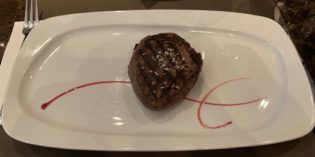 Delicious beef offering with lovely service: Restaurant The BEEF Steakhouse & Bar (2. February 2019)