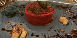 Como en Italia: Restaurant Dell’Isola (11. March 2019)
