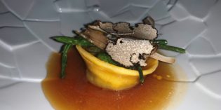 A deserved Michelin star but with room for improvement: Restaurant Noel (27. April 2019)
