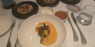 Asian restaurant standards aren’t the same – dining at No. 17 of Asia: Restaurant Indian Accent (2. November 2019)