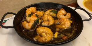 Eat like the locals do – a truly local tapas experience: Restaurant La Farola De Orellana (23. December 2019)