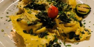 Surprisingly good service and good Italian dishes: Restaurant Sorrento (17. January 2020)