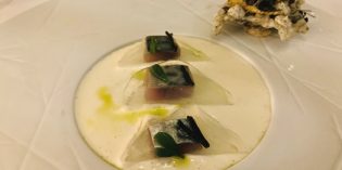After this experience – not a deserved Michelin star: Restaurant Marc Fosh (24. February 2020)
