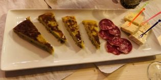 Perfect for a late afternoon wine pit stop: Easy Così Wine Bar Barolo (23. October 2020)