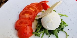 Delicious Italian lunch offer: Restaurant Don Leone Stauffacher (4. May 2021)