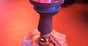 Lovely shisha bar with nice service: Private Mansion (4. August 2021)