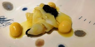 A delicious and memorable 1 Michelin star experience: Restaurant alkimia (6. August 2021)