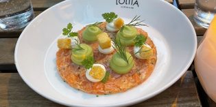 The thing with brasseries – good food but low comfort: Restaurant Brasserie Lolita (14. August 2021)
