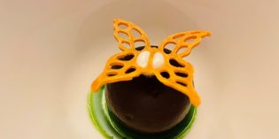 A true 1 Michelin star gem hidden away in Como: Restaurant Kitchen (28. October 2021)