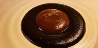 No. 9 of the World today but personally not as good as back then when it was No. 36 in 2009: Restaurant Pujol (16. November 2021)