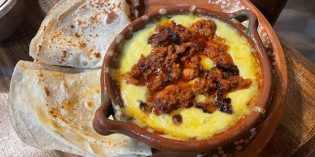 Simple but delicious Mexican dishes: Restaurant Tacos Sonorita Olas Altas (22. November 2021)