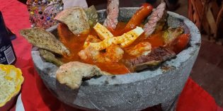 When rip-offs become institutionalized: Restaurant Casa Tradicional Cocina Mexicana (25. November 2021)