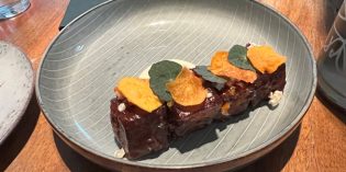 Exquisite Peruvian-inspired dishes to share: Restaurant Barranco (1. June 2022)