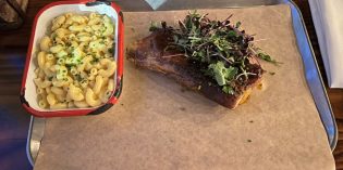 The ‘all-you-can-eat-spare-ribs’ night: Restaurant Turbinenbräu (26. September 2022)