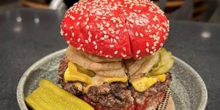 Absolutely heavenly burgers – worth trying: Restaurant Burger Boutique (12. December 2022)