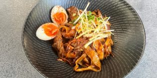 Simple but enjoyable noodle experience – with not enough noodles: Restaurant The Noodle House – JBR (4. February 2023)